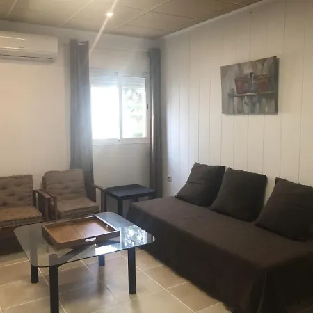 Апартаменты Caballito De Mar Росас