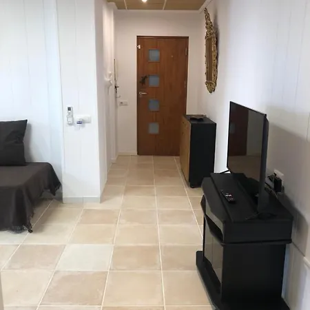 Апартаменты Caballito De Mar Росас